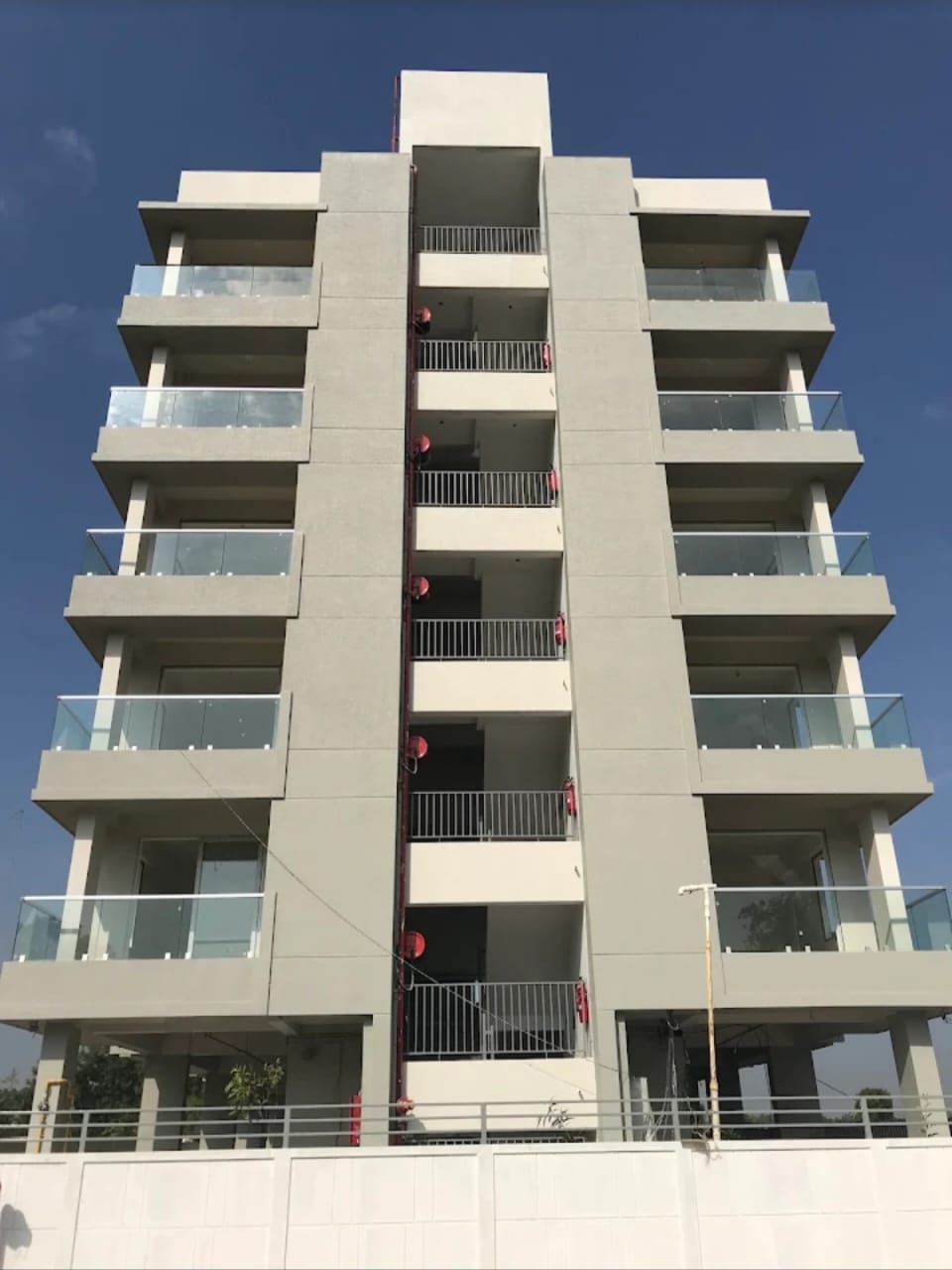 Unity 10 exterior